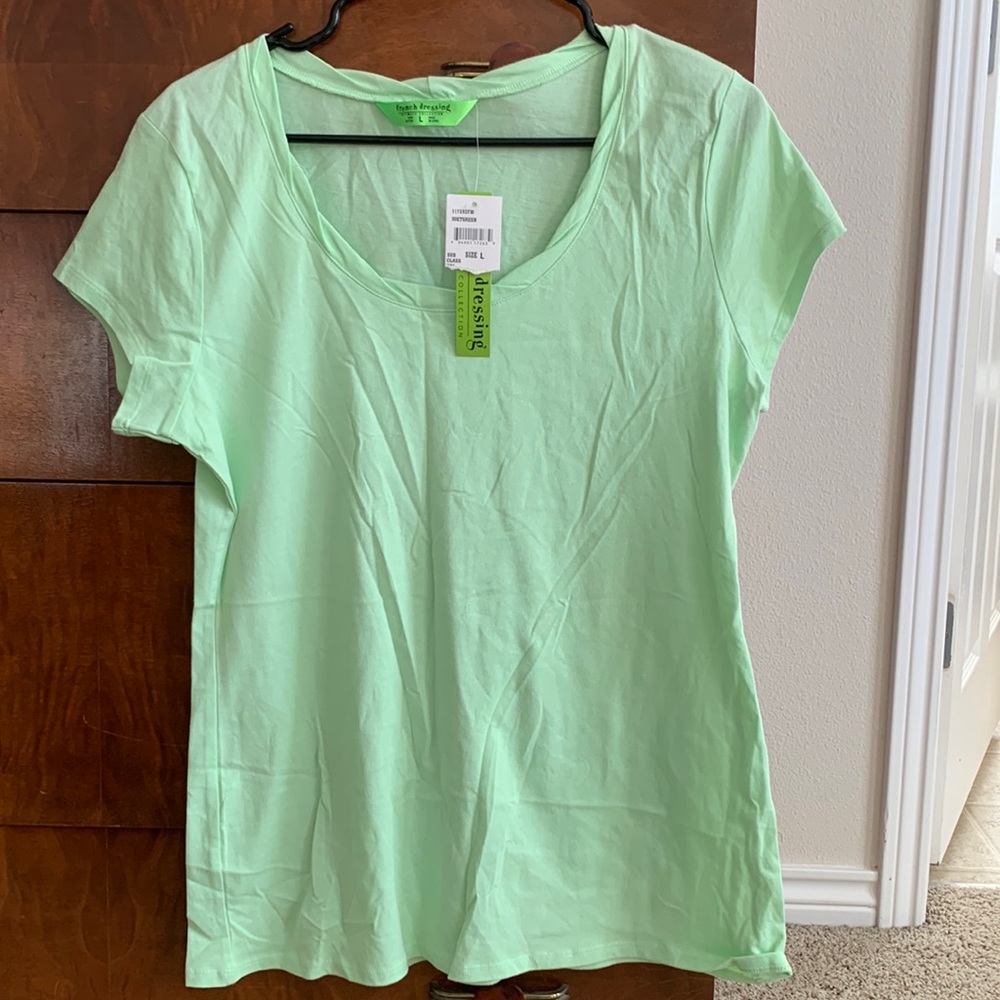 french dressing sleep shirt